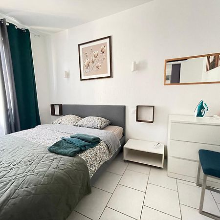 Mega Cool Flat France Suisse Apartment Saint-Louis  Luaran gambar