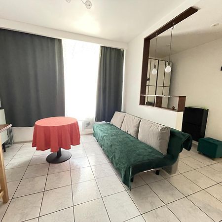 Mega Cool Flat France Suisse Apartment Saint-Louis  Luaran gambar