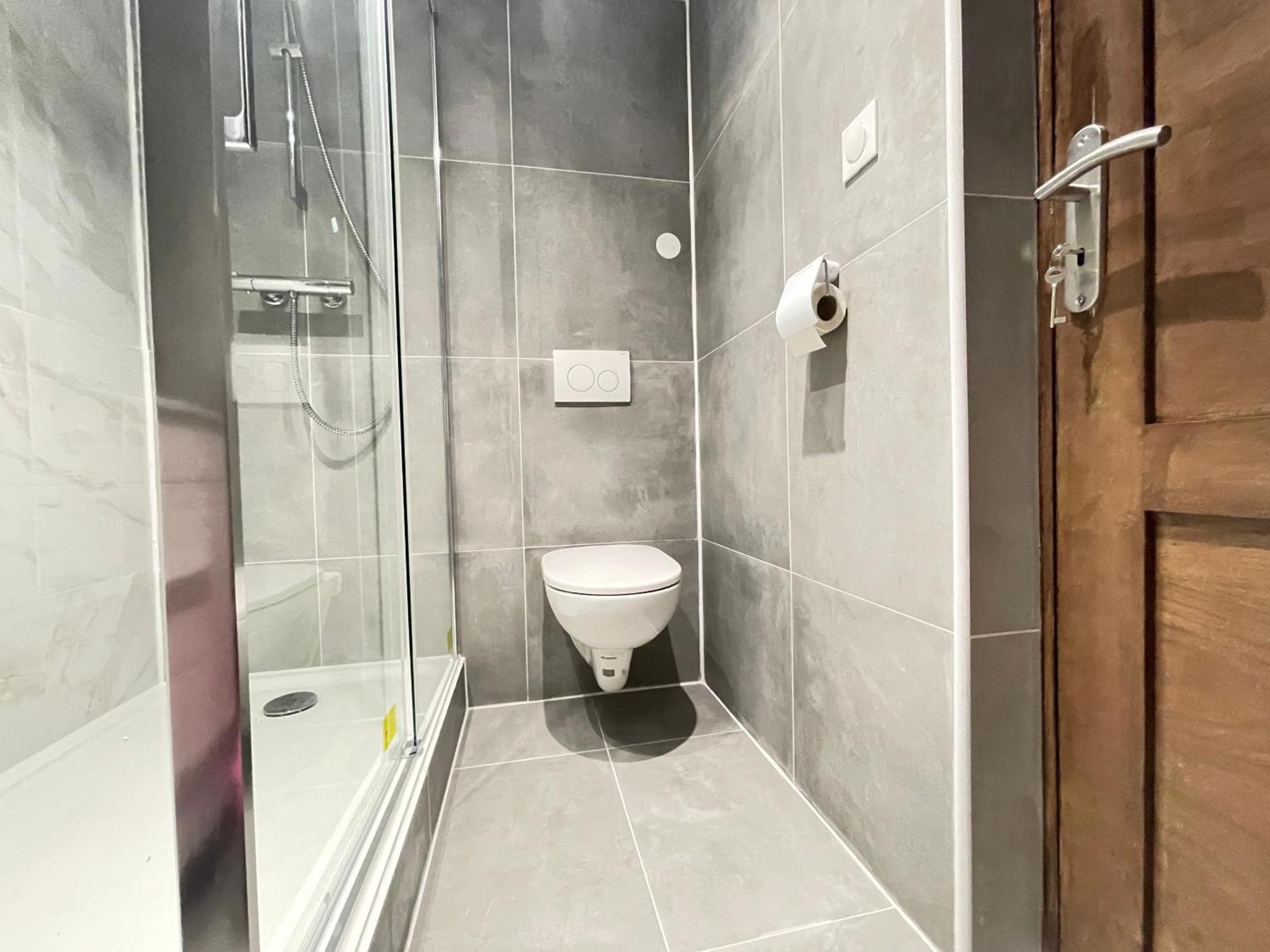 Mega Cool Flat France Suisse Apartment Saint-Louis  Luaran gambar