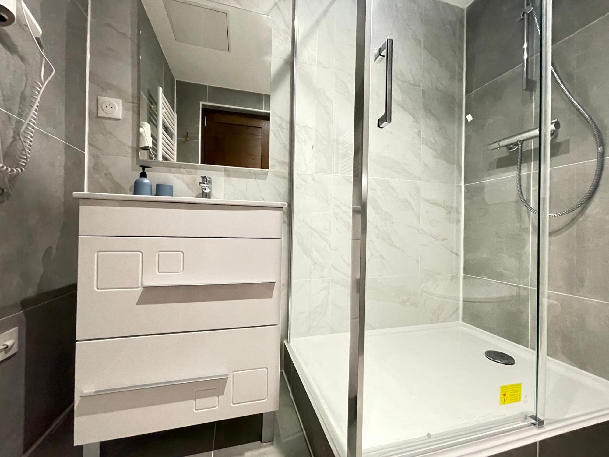 Mega Cool Flat France Suisse Apartment Saint-Louis  Luaran gambar