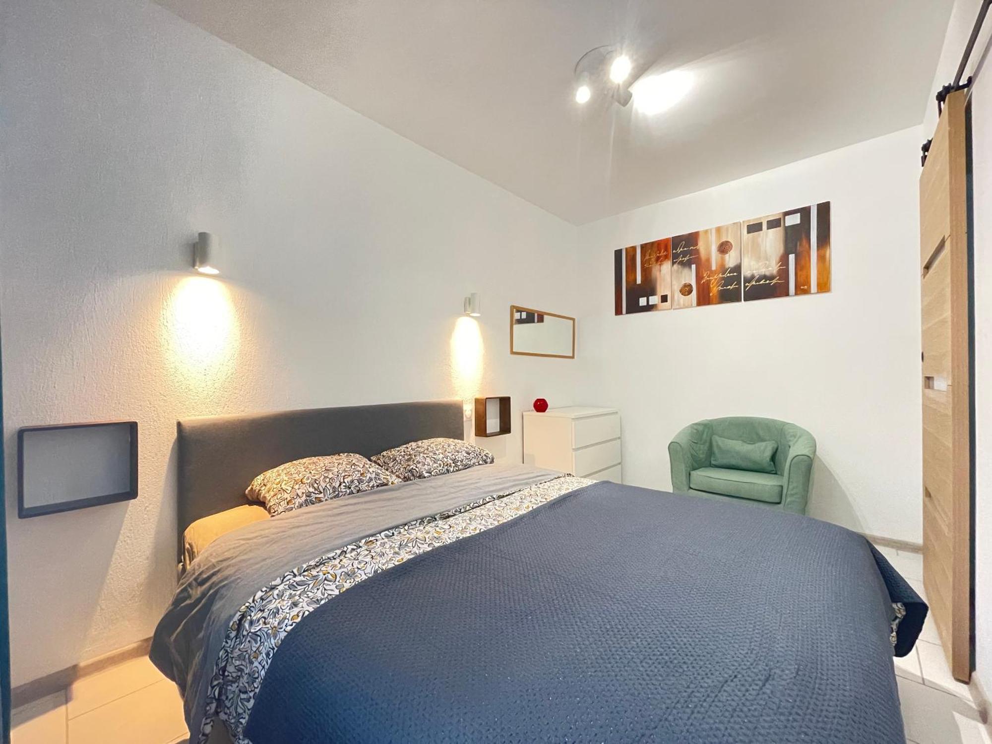 Mega Cool Flat France Suisse Apartment Saint-Louis  Luaran gambar