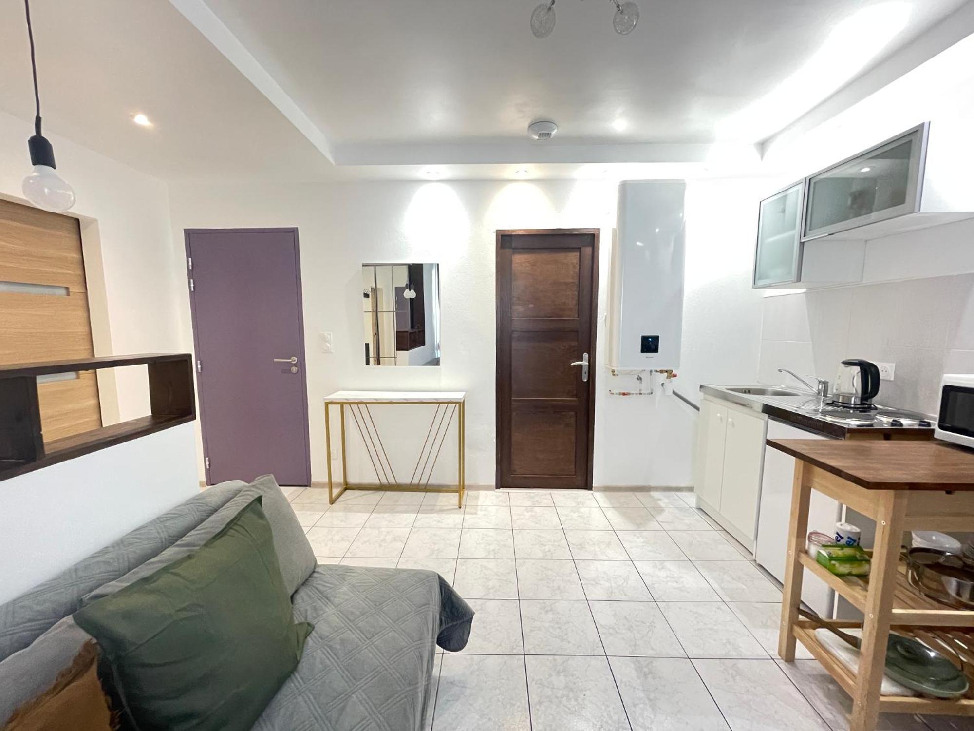 Mega Cool Flat France Suisse Apartment Saint-Louis  Luaran gambar