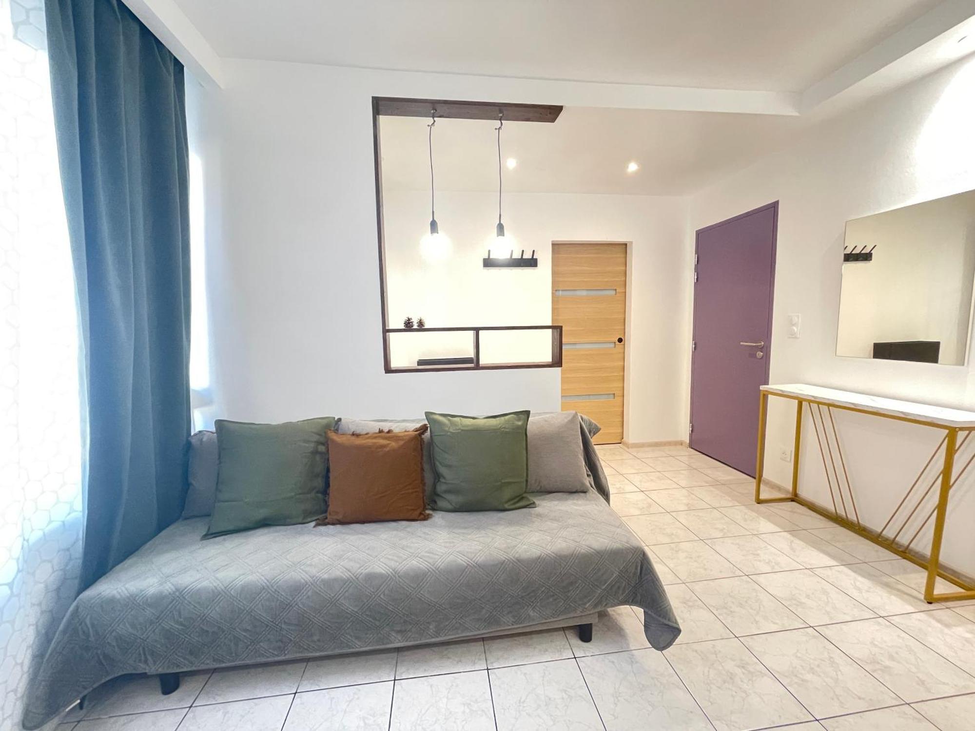 Mega Cool Flat France Suisse Apartment Saint-Louis  Luaran gambar