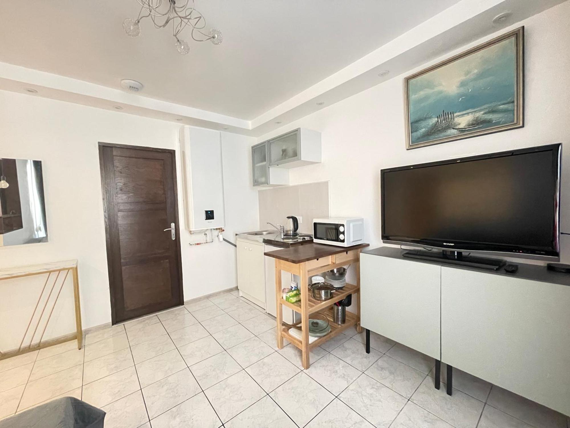 Mega Cool Flat France Suisse Apartment Saint-Louis  Luaran gambar