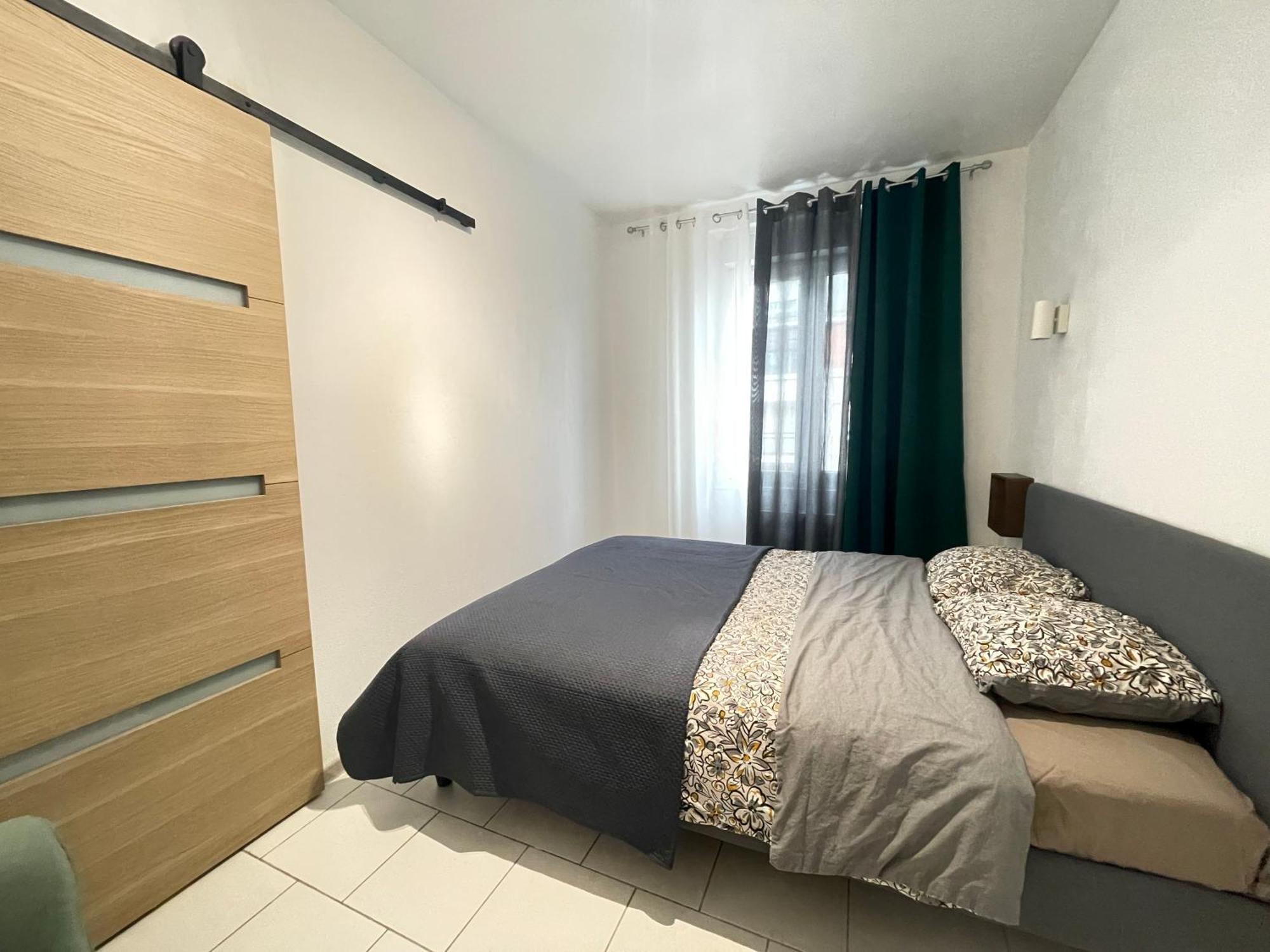 Mega Cool Flat France Suisse Apartment Saint-Louis  Luaran gambar