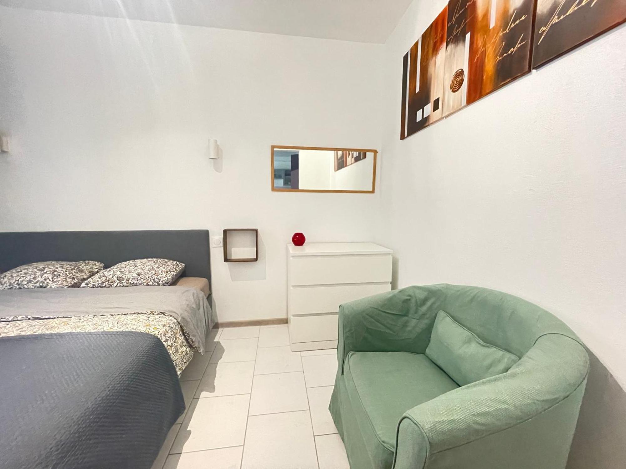 Mega Cool Flat France Suisse Apartment Saint-Louis  Luaran gambar