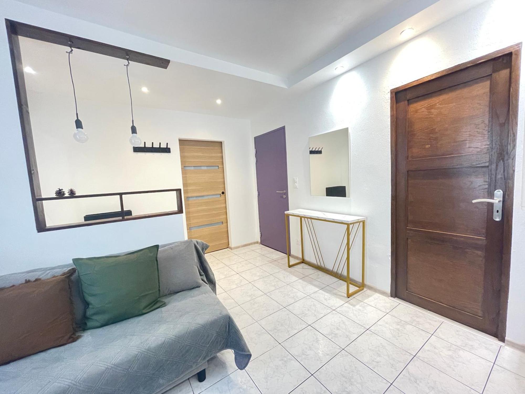 Mega Cool Flat France Suisse Apartment Saint-Louis  Luaran gambar
