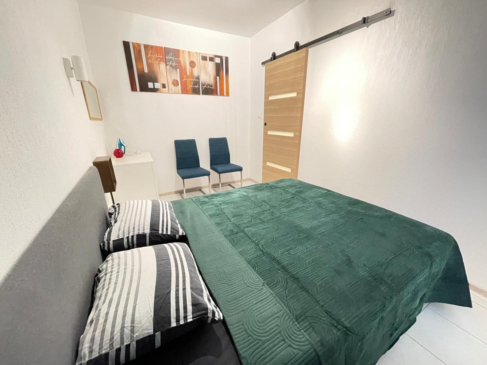 Mega Cool Flat France Suisse Apartment Saint-Louis  Luaran gambar
