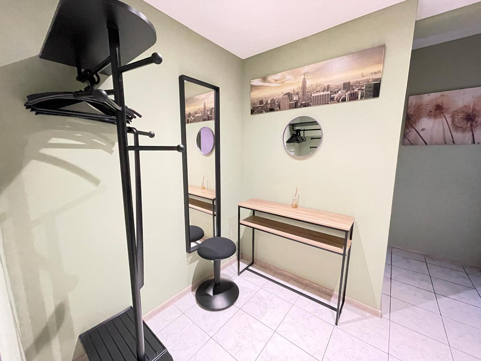 Mega Cool Flat France Suisse Apartment Saint-Louis  Luaran gambar