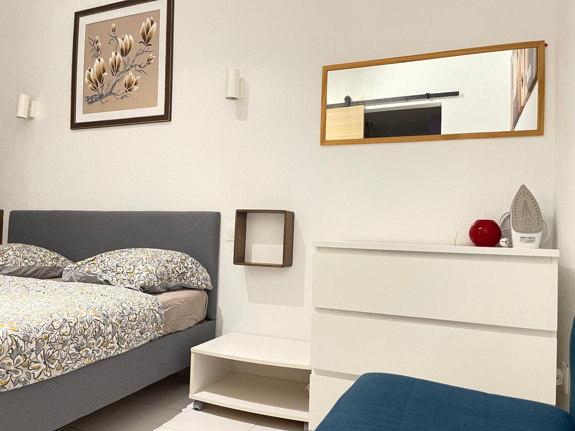 Mega Cool Flat France Suisse Apartment Saint-Louis  Luaran gambar